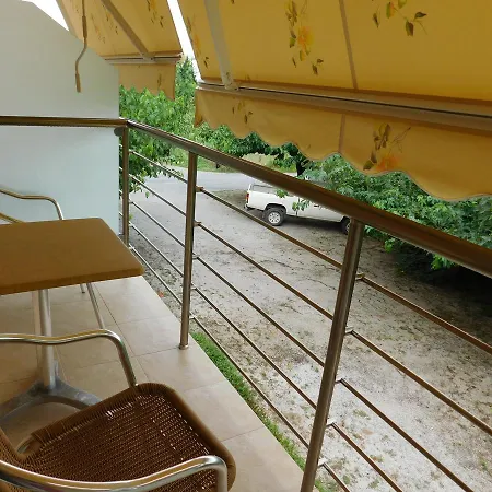 Agios Nikolaos Hotel Edipsos